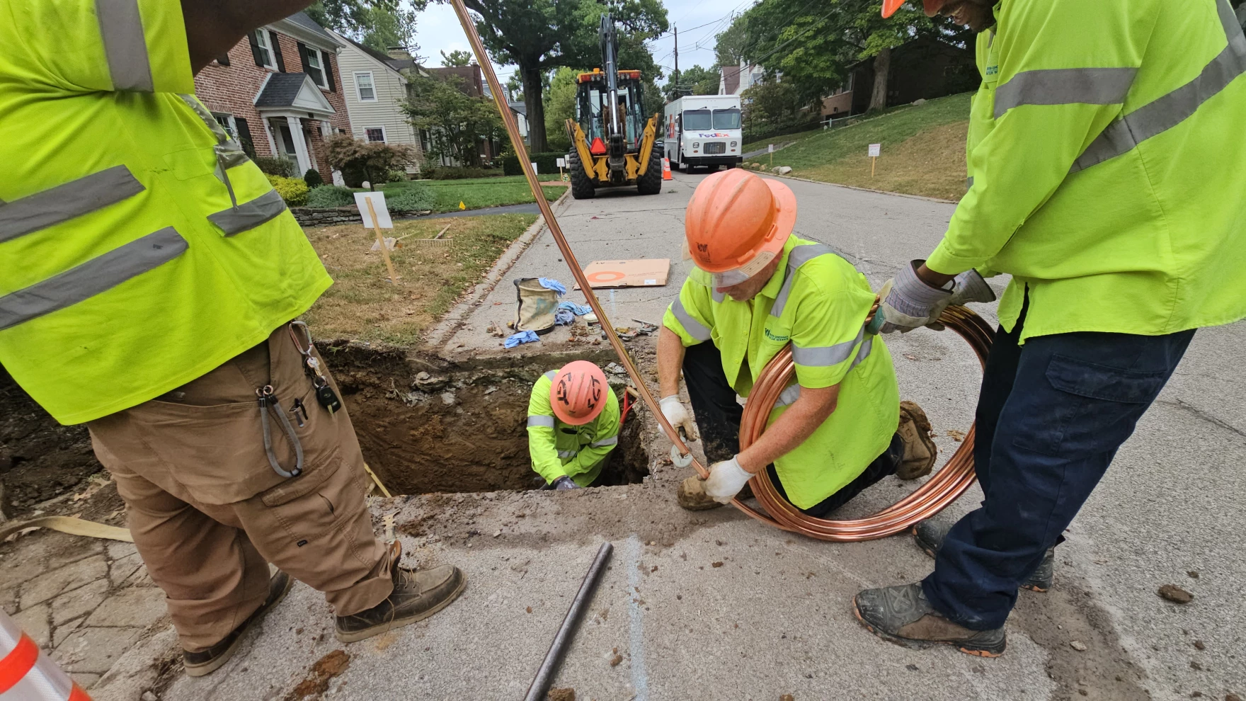 Ohio EPA Grant Funds Replacement